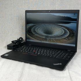 Lenovo レノボ ThinkPad L15 Gen 1【i5-10310U・メモリ16GB・SSD256GB】パソコン ノートPC/WB-260784（396550）