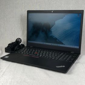 Lenovo レノボ ThinkPad L15 Gen 1【i5-10310U・メモリ16GB・SSD256GB】パソコン ノートPC/WB-260783（421398）