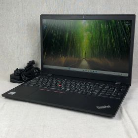 ★バッテリー良好★Lenovo レノボ ThinkPad L15 Gen 1【i5-10310U・メモリ16GB・SSD256GB】パソコン ノートPC/WB-260793（395281）