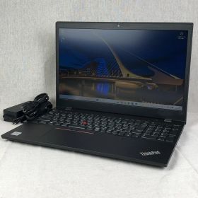 ★バッテリー良好★Lenovo レノボ ThinkPad L15 Gen 1【i5-10310U・メモリ16GB・SSD256GB】パソコン ノートPC/WB-260791（454527）