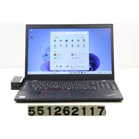ノートパソコン Lenovo ThinkPad L15 Gen1 Core i5 10210U 1.6GHz/8GB/256GB(SSD)/15.6W/FWXGA(1366x768)/Win11 外装割れあり