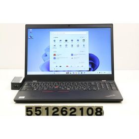 ノートパソコン Lenovo ThinkPad L15 Gen1 Core i5 10210U 1.6GHz/8GB/256GB(SSD)/15.6W/FWXGA(1366x768)/Win11 外装割れあり