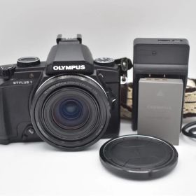 オリンパス OLYMPUS STYLUS 1s コンパクトデジタルカメラ