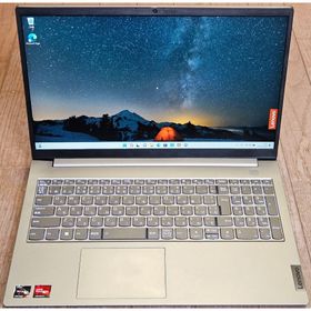 レノボ(Lenovo)のRyzen5 7530U フルHD 15.6インチ SSD ThinkBook(ノートPC)