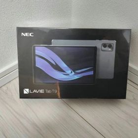 NEC LAVIE Tab T9 Androidタブレット ストームグレー 新品