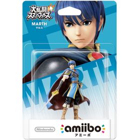 任天堂 amiibo NVL-C-AAAM [マルス]
