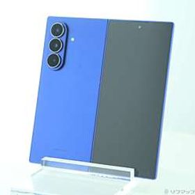 Galaxy Z Fold7 256GB ブルーシャドウ SM-F966QDBASJP SIMフリー ［8.0インチ有機EL/6.5インチ有機EL／Snapdragon 8 Elite for Gal