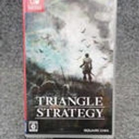 SWITCHソフト SWITCH トライアングルストラテジー SQUARE ENIX