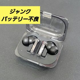 【ジャンク】Nothing Ear (a) ブラック