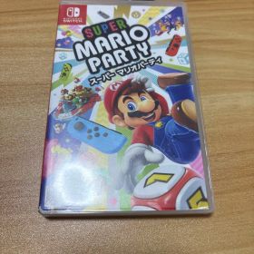 スーパーマリオパーティー カセット