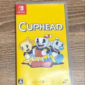 美品 カップヘッド Cuphead ニンテンドー スイッチ