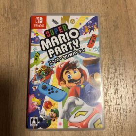 Nintendo Switch スーパーマリオパーティ ソフト