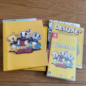 カップヘッド Nintendo Switch 2023 新品、未使用 SUPERDELUXE GAMES（スーパーデラックスゲームス） Switch Cuphead