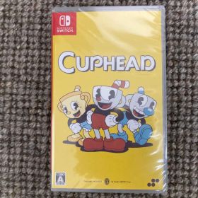 カップヘッド Nintendo Switch 2023 新品、未使用 SUPERDELUXE GAMES（スーパーデラックスゲームス） Switch Cuphead