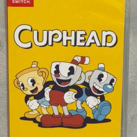 Nintendo Switch スイッチ カップヘッド 限定版 未開封 SUPERDELUXE GAMES（スーパーデラックスゲームス） Switch Cuphead