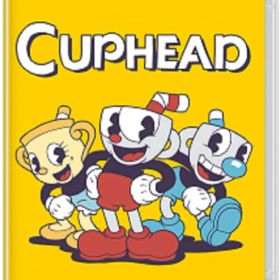 新品未開封★ Cuphead(カップヘッド) - Nintendo Switch ニンテンドースイッチ ソフト
