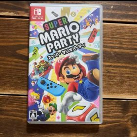 Switch スーパーマリオパーティ