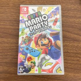 W060 Switchスーパー マリオパーティ 4人で遊べる Joy-Con
