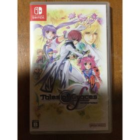 テイルズ オブ グレイセス エフ リマスター Nintendo Switch(家庭用ゲームソフト)