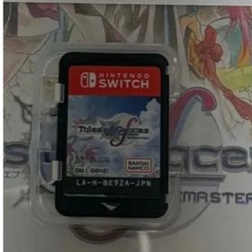 テイルズオブグレイセスfリマスター Switchソフトのみ(家庭用ゲームソフト)