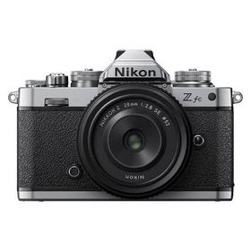 Nikon Z fc 28mm f/2.8 Special Edition キット (シルバー) [Z FC 28MM F/2.8 SPEC] カメラ
