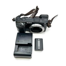 SONY ミラーレス一眼カメラ α NEX-7 ボディ ブラック NEX-7