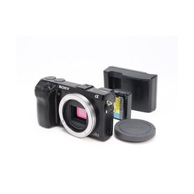 SONY ミラーレス一眼カメラ α NEX-7 ボディ ブラック NEX-7