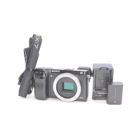SONY ミラーレス一眼カメラ α NEX-7 ボディ ブラック NEX-7