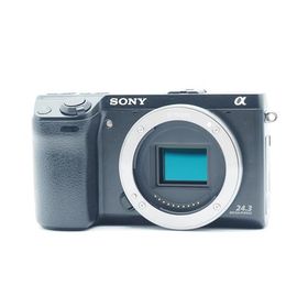 SONY ミラーレス一眼カメラ α NEX-7 ボディ ブラック NEX-7
