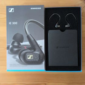 Sennheiser IE 300 有線イヤホン 正規品 Amazon.co.jp: ゼンハイザー Sennheiser イヤホン 有線 IE 300