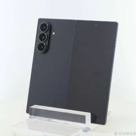 ソフマップ 〔中古品〕 Galaxy Z Fold7 256GB ジェットブラック SM-F966QZKASJP SIMフリー【344】