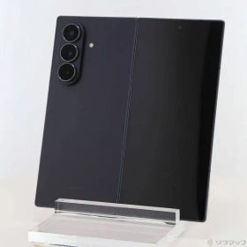 ソフマップ 〔中古品〕 Galaxy Z Fold7 256GB ジェットブラック SM-F966QZKASJP SIMフリー【349】