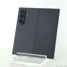 ソフマップ 〔中古品〕 Galaxy Z Fold7 256GB ジェットブラック SM-F966QZKASJP SIMフリー【198】