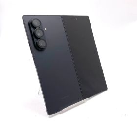 【全額返金保証】【最速発送】SAMSUNG Galaxy Z Fold7 1TB ジェットブラック au SCG34 美品 動作確認済