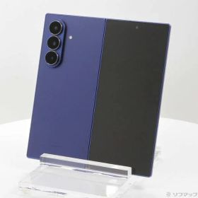ソフマップ 〔中古品〕 Galaxy Z Fold7 512GB ブルーシャドウ SM-F966QDBESJP SIMフリー【258】