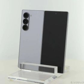 ソフマップ 〔中古品〕 Galaxy Z Fold6 512GB シルバーシャドウ SM-F956QZSESJP SIMフリー【258】