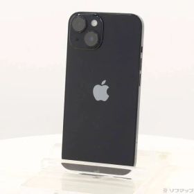 ソフマップ 〔中古品〕 iPhone14 128GB ミッドナイト MPUD3J／A SIMフリー【247】