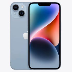 新品未開封☆SIMフリー iPhone14 128GB ブルー☆MPVJ3J/A 本体