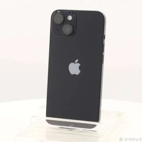 ソフマップ 〔中古品〕 iPhone14 256GB ミッドナイト MPVW3J／A SIMフリー【247】