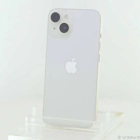 ソフマップ 〔中古品〕 iPhone14 256GB スターライト MPW33J／A SIMフリー【269】