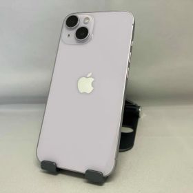 SoftBank 【SIMロックなし】MPW93J/A iPhone 14 256GB パープル SoftBank