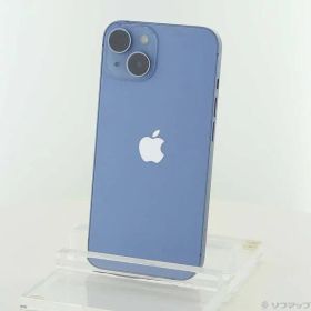 ソフマップ 〔中古品〕 iPhone14 256GB ブルー MPWN3J／A SIMフリー【251】
