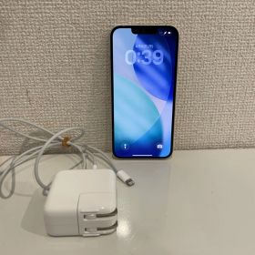 充電器付き！ Apple iPhone 14 128GB K390