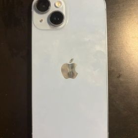 Apple iPhone 14 128GB ブルー SIMフリー 本体