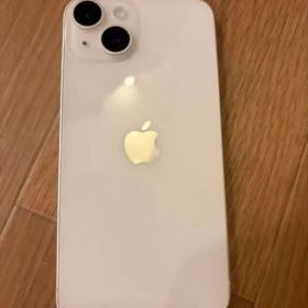 最終値下げ Apple iPhone 14 スターライト 本体