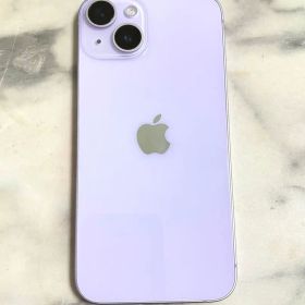 iPhone14 128GB 86% パープル