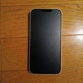 iPhone14 スターライト＋iFaceケース付