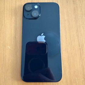 Apple iPhone 14 256GB ブラック 本体