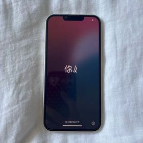 Apple iPhone 14 ホワイト 本体 SIMフリー 128GB
