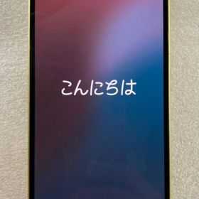 Apple iPhone 14 256GB SIMフリー イエロー
